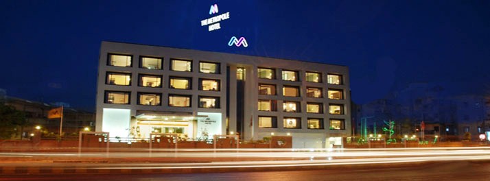 The Metropole Hotel - Ahmedabad 01.jpg